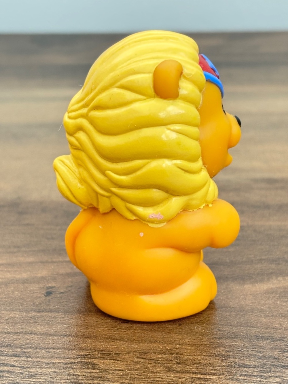 VINTAGE Fisher Price Little People 1998 Big Top Circus Lion Animal Toy Figure - Picture 3 of 7